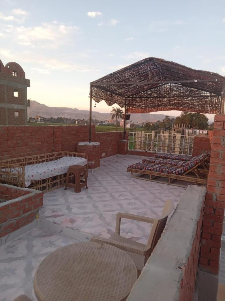 Adam Apartments Luxor Exterior photo